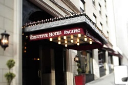 executive hotel pacific seattle pet friendly hotels in seattle, dog friendly hotel in seattle